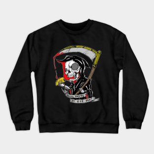 Tacos, they're to die for! Crewneck Sweatshirt